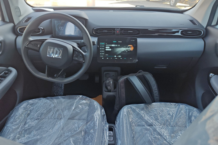 零跑汽车 零跑T03 2025款 310舒享版中控内饰12