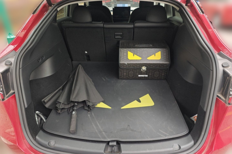 特斯拉 Model Y 2021款 长续航全轮驱动版局部细节23