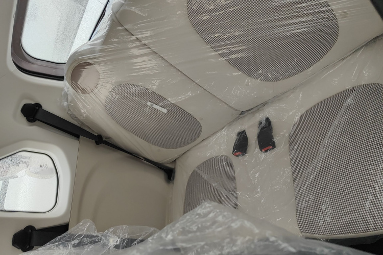 奔腾小马 2026款 222km 萌趣马 Plus中控内饰21