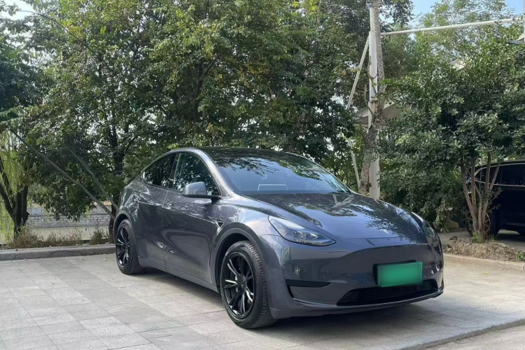 特斯拉 Model Y 2022款 后轮驱动版车身外观6002