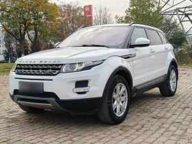 路虎 揽胜极光(进口) 2014款 2.0T 5门耀享版