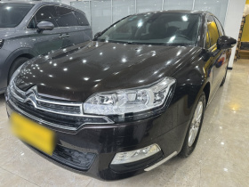 雪铁龙C5 2014款 1.6T 自动尊享型