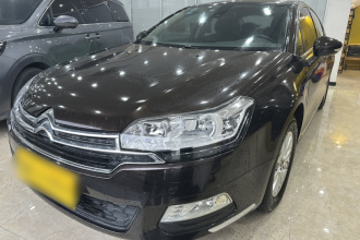 雪铁龙C5 2014款 1.6T 自动尊享型