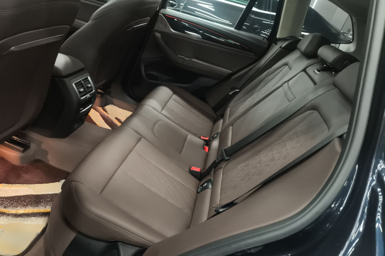 宝马X3 2022款 xDrive25i M运动套装中控内饰21