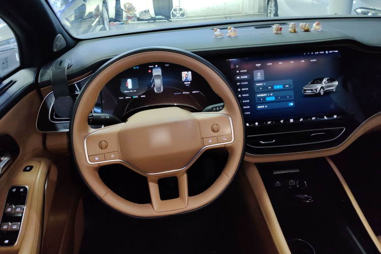 飞凡汽车 飞凡R7 2023款 后驱屏霸版局部细节13