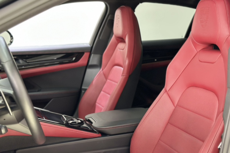 保时捷 2024款 Panamera 2.9T中控内饰7008