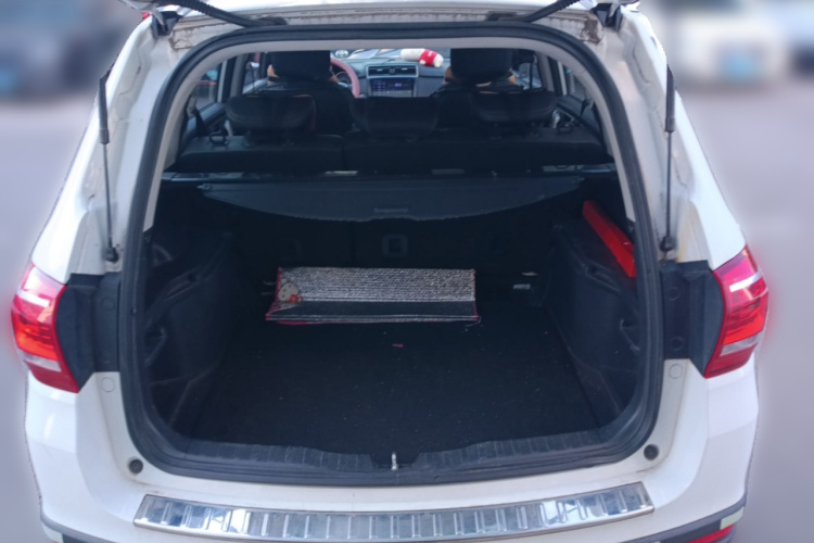 哈弗H6 2017款 红标 运动版 1.5T 自动两驱豪华型中控内饰23