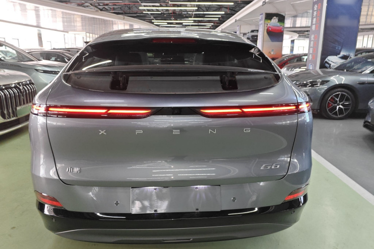 小鹏G6 2023款 580 长续航 Max车身外观6