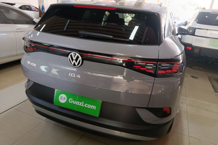 大众 ID.4 CROZZ 2024款 纯享限量版车身外观7