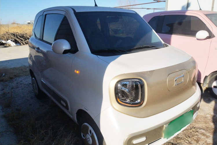 奔腾小马 2025款 222km 灵动马车身外观3