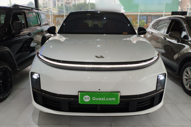理想汽车 理想L7 2023款 Air车身外观2