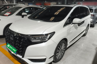 本田 艾力绅 2022款 2.0L e:HEV 豪华版