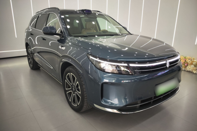 鸿蒙智行 问界M7 2024款 1.5T 智驾后驱Ultra版 5座车身外观6002