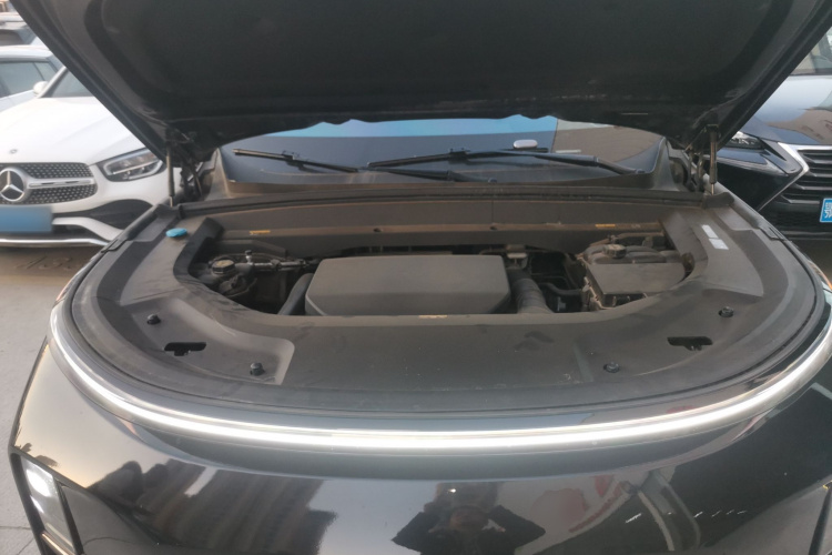 理想汽车 理想L9 2022款 Max局部细节24