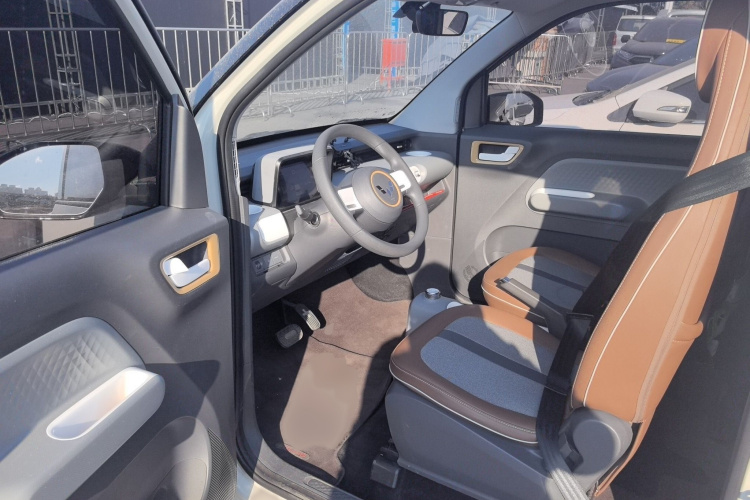 五菱汽车 宏光MINIEV 2022款 GAMEBOY 200km 玩咖款 磷酸铁锂局部细节19