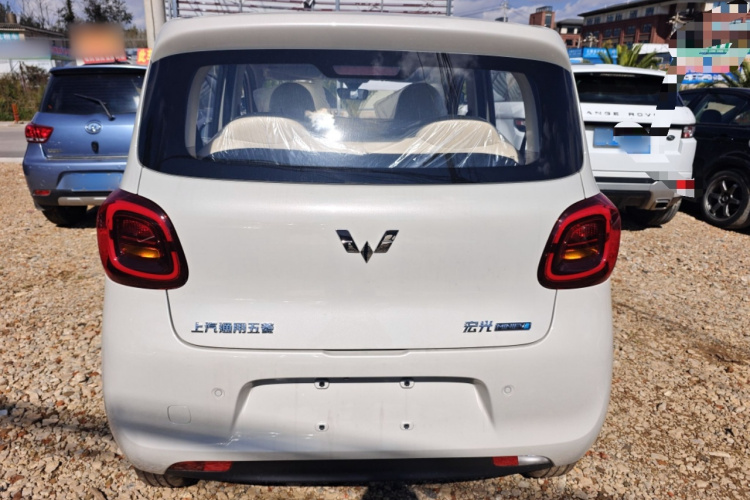 五菱汽车 宏光MINIEV 2025款 四门版 进阶款车身外观6004