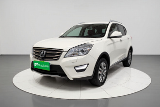 北汽威旺S50 2016款 1.5T 手动乐动尊享型