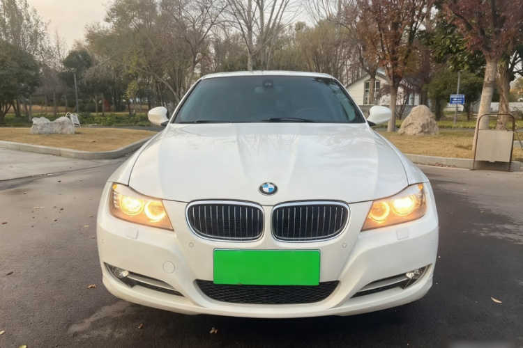 宝马3系(进口) 2010款 320i豪华型车身外观6001