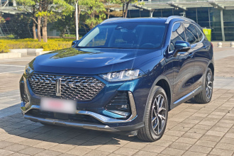 魏牌 拿铁DHT-PHEV 2022款 1.5T 四驱超大杯