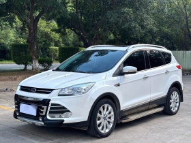 福特 翼虎 2013款 1.6L GTDi 四驱精英型