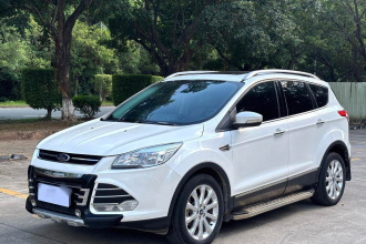 福特 翼虎 2013款 1.6L GTDi 四驱精英型