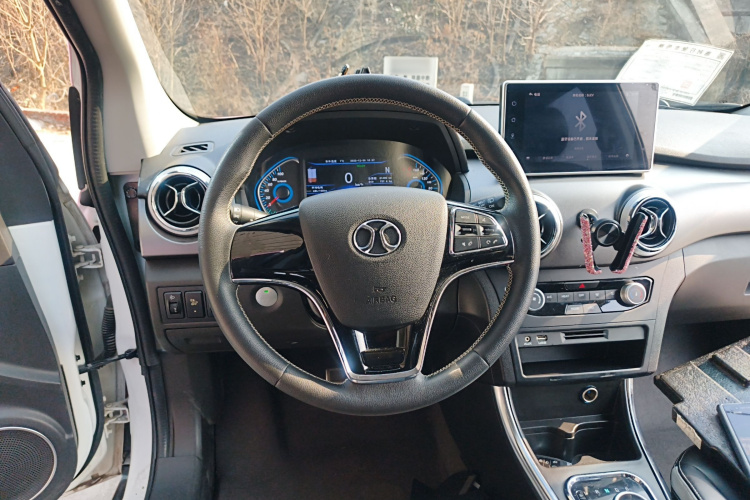 北汽新能源EC5 2019款 新尚版局部细节13