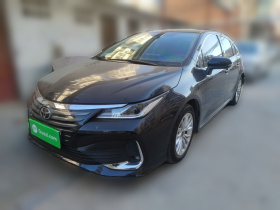 丰田 亚洲狮 2021款 2.0L 豪华版