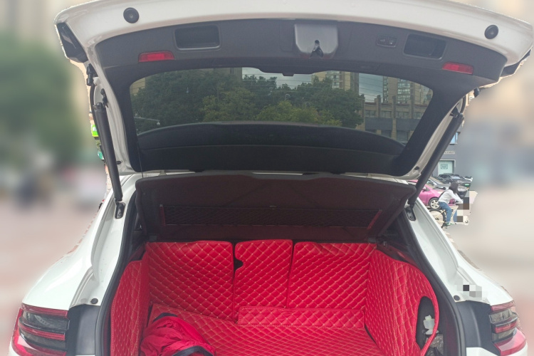 保时捷 2017款  Macan S 3.0T局部细节23