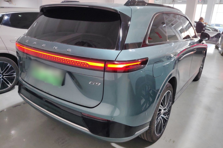 小鹏G9 2024款 702 Max车身外观7