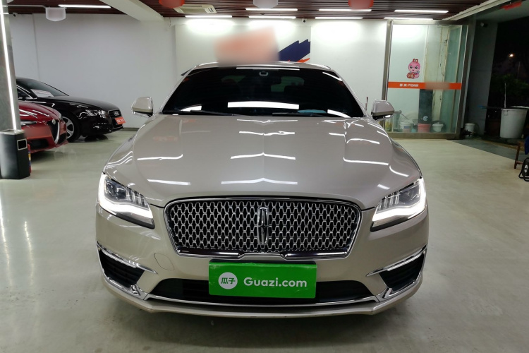 林肯MKZ 2017款 2.0T 尊享版车身外观6001