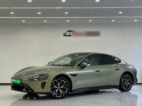 小米汽车 小米SU7 2024款 后驱长续航智驾版