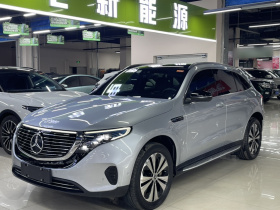 奔驰EQC 2022款 改款 EQC 350 4MATIC