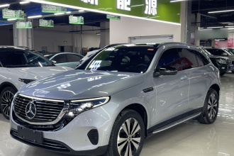 奔驰EQC 2022款 改款 EQC 350 4MATIC
