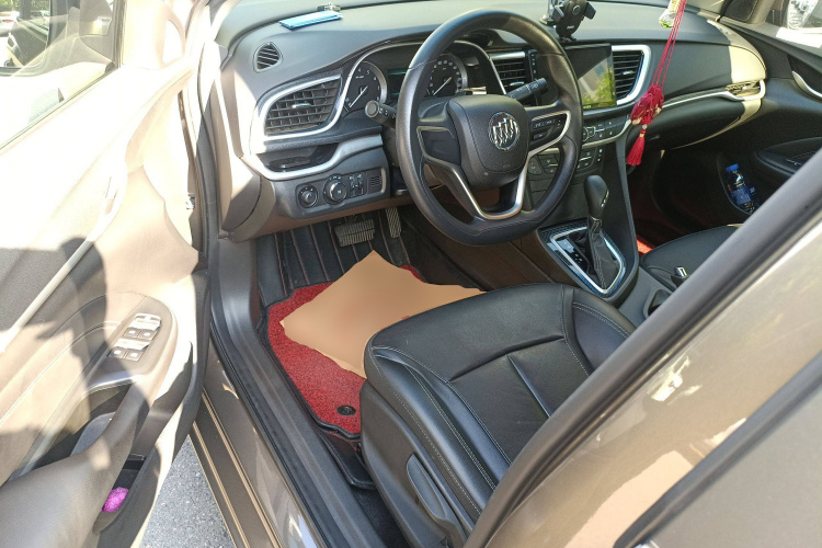 别克 英朗 2016款 15N 自动豪华型中控内饰20