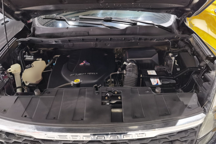 猎豹汽车 猎豹CS10 2017款 2.0T 自动都市型机舱底盘24