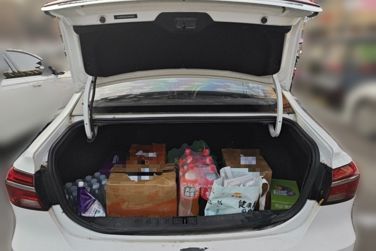 荣威i6 2018款 20T 自动互联网智享版局部细节23