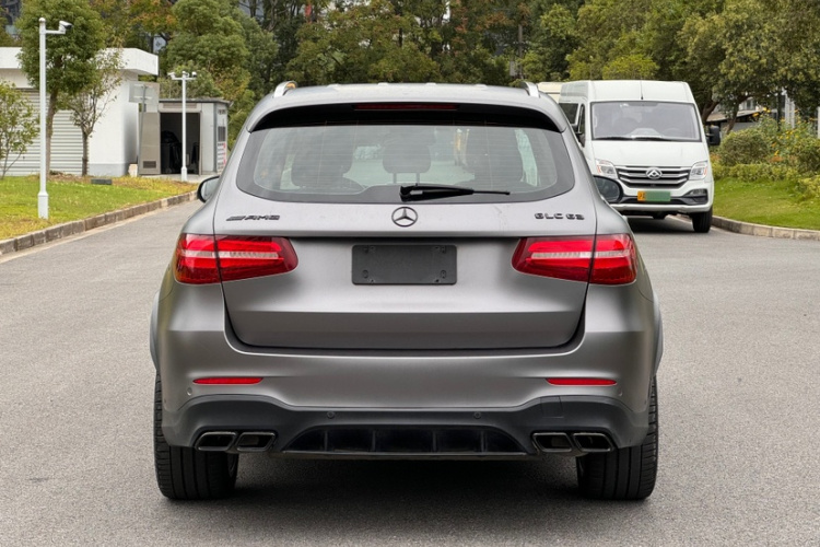 奔驰GLC AMG 2017款 AMG GLC 43 4MATIC车身外观6001