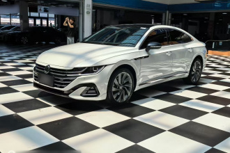 一汽-大众CC 2021款 380TSI 夺目版