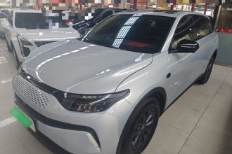 零跑汽车 零跑C11 2023款 增程 200舒享版