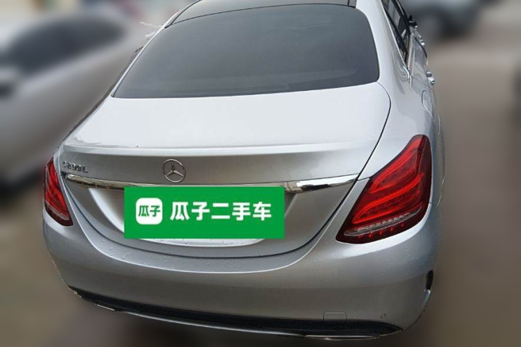 奔驰C级 2017款 改款 C 200 L 运动版车身外观6004