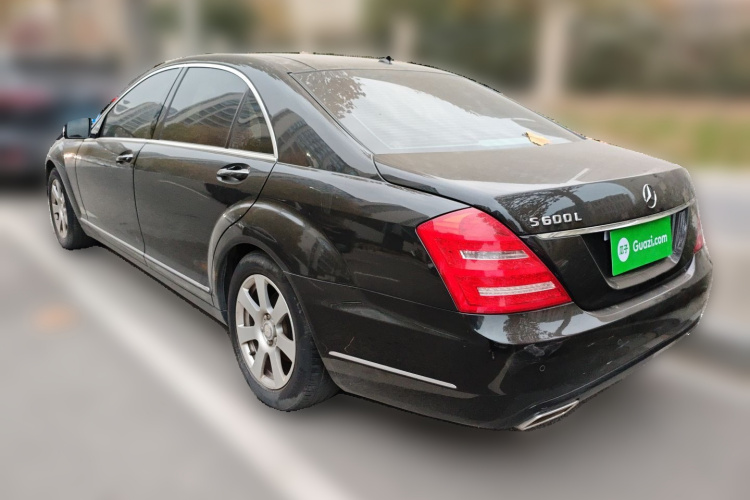 奔驰S级 2010款 S 300 L 商务型车身外观6003