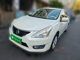 日产 骐达TIIDA 2014款 1.6L CVT酷咖版