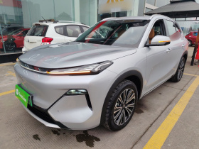 吉利银河 银河星舰7 EM-i 2025款 120km 领航版