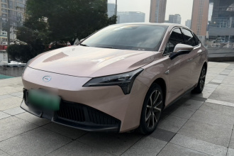 埃安 AION S Plus 2022款 80 科技版