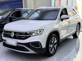 大众 探岳 2024款 300TSI 两驱豪华Plus进阶版