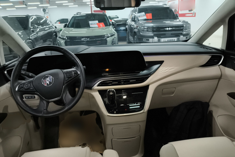 别克GL8 2022款 Avenir艾维亚 六座贤礼版中控内饰12