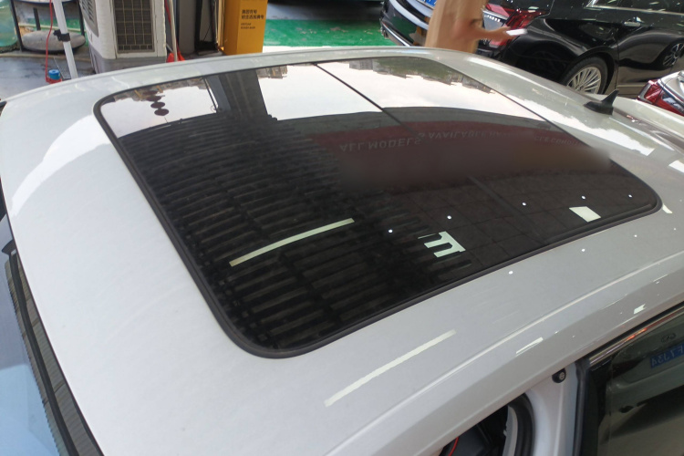 大众 速腾 2023款 300TSI DSG超越版局部细节57