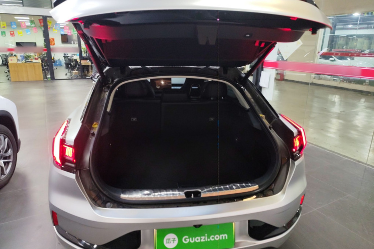 极氪001 2023款 WE版 86kWh局部细节23