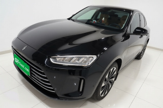 鸿蒙智行 问界M5 2022款 增程后驱标准版