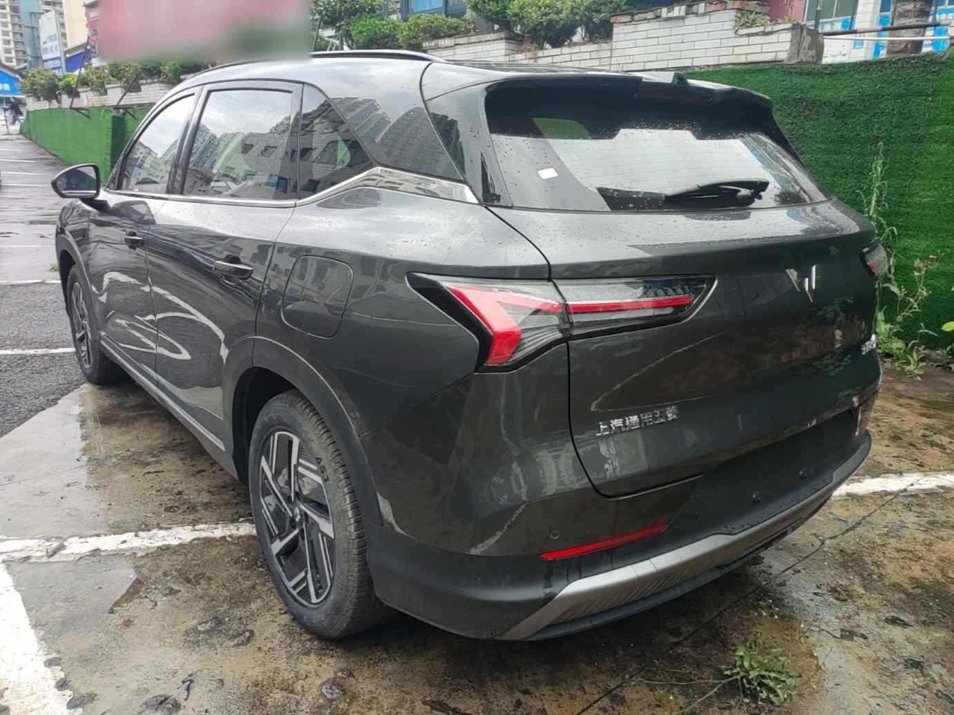 五菱汽车 五菱星光S 2025款 510km 旗舰型(3)